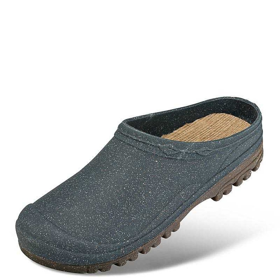 Idealsko Blue Garden Clogs Online