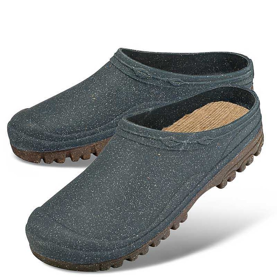 Idealsko Blue Garden Clogs Hot