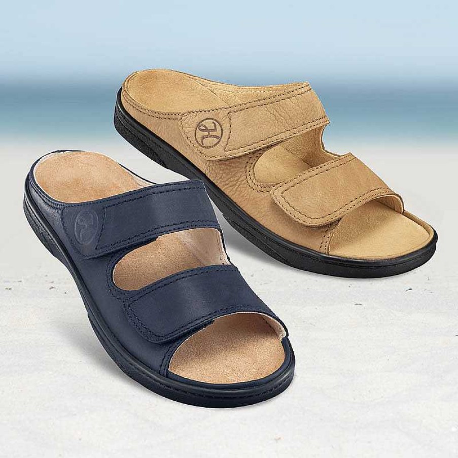 Idealsko Helvesko Comfort Mules: Hugo Model Best