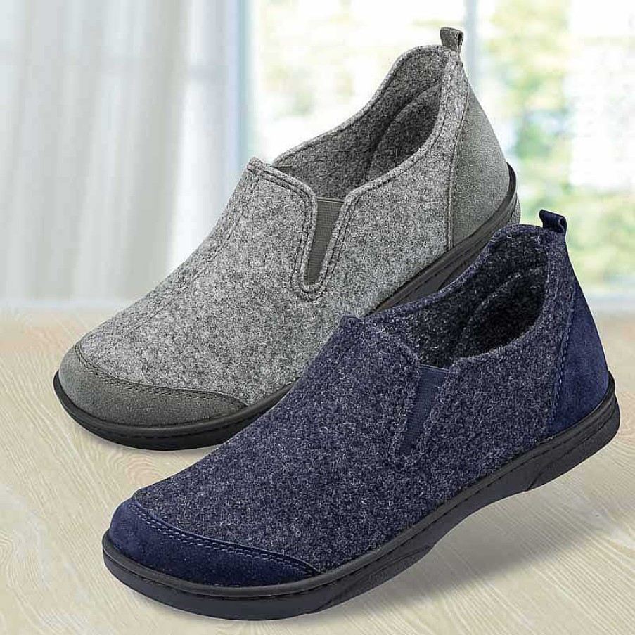 Idealsko Helvesko Comfort Slippers: Baza Model Wholesale