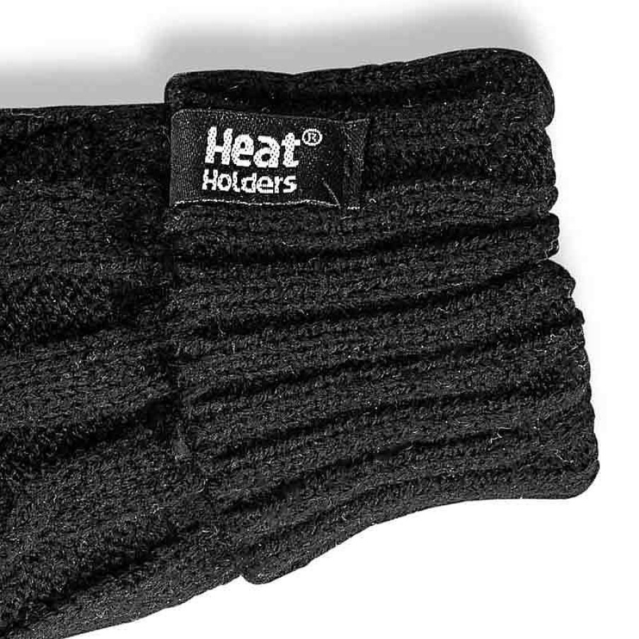 Idealsko Anti Cold Hands Gloves For Him Black Best