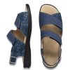 Idealsko Ladysko Comfort Sandals: Saphira Model Clearance