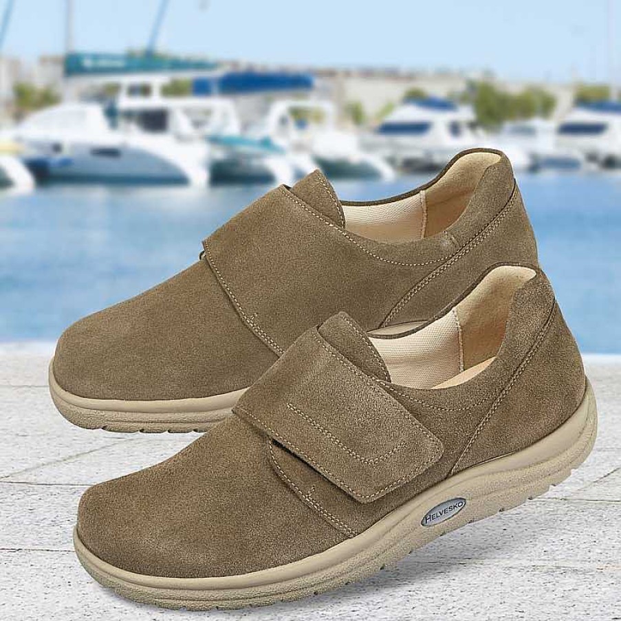 Idealsko Helvesko Comfort Shoes: Wien Model, Natural Best