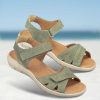 Idealsko Helvesko Comfort Sandals: Janiena Model Best