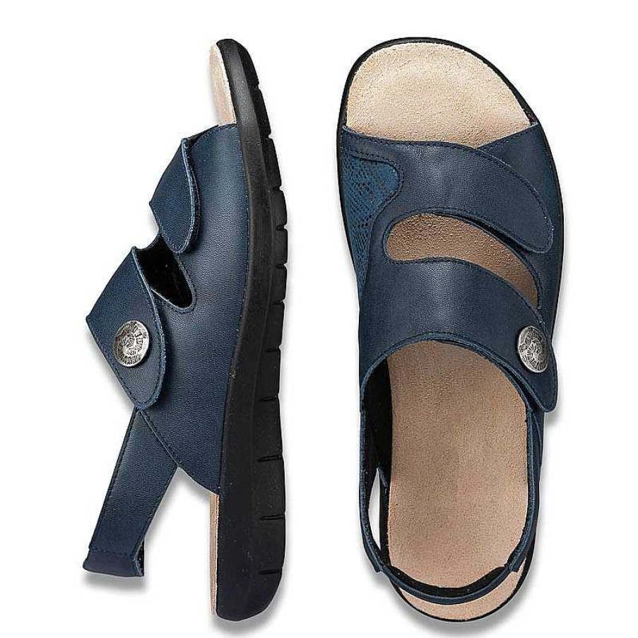 Idealsko Helvesko Comfort Sandals: Bea Model Best