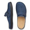 Idealsko Helvesko Comfort Shoes: Doc Model, Blue Wholesale