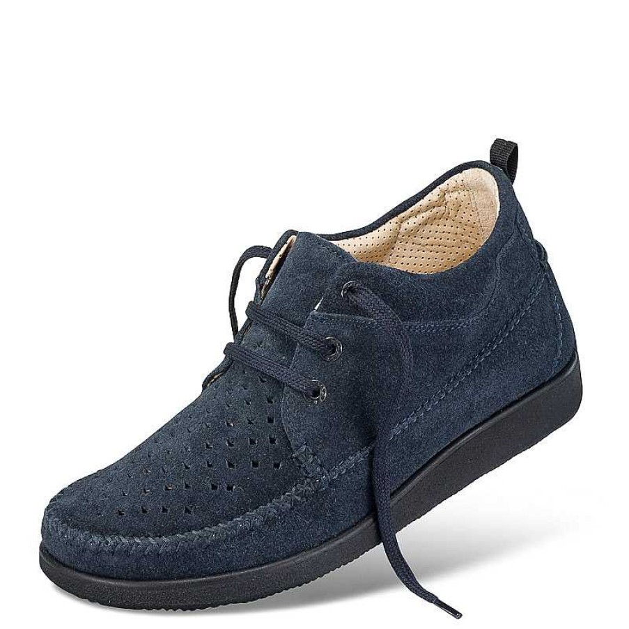 Idealsko Helvesko Comfort Shoes: Champion Air Model, Dark Blue Hot