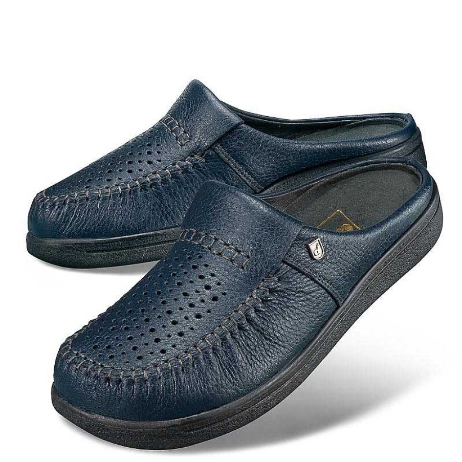 Idealsko Dansko Comfort Shoes: Model Alex Air Elk, Blue New