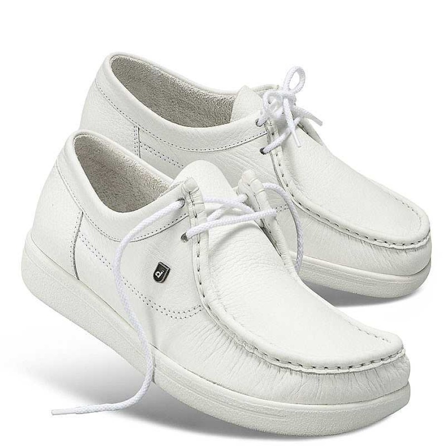 Idealsko Dansko Comfort Shoes: Latino Model, White Wholesale