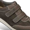 Idealsko Helvesko Comfort Shoes: Curt Model, Grey-Brown Hot