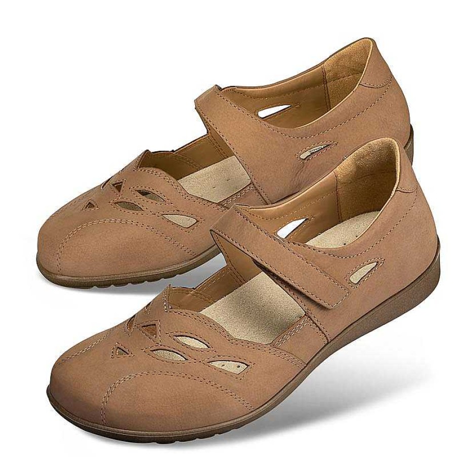 Idealsko Helvesko Comfort Ballerinas: Jule Model Best