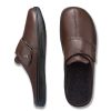 Idealsko Helvesko Comfort Shoes: Hagen Model, Brown Best