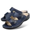 Idealsko Ladysko Comfort Shoes: Gerda Model, Blue Online