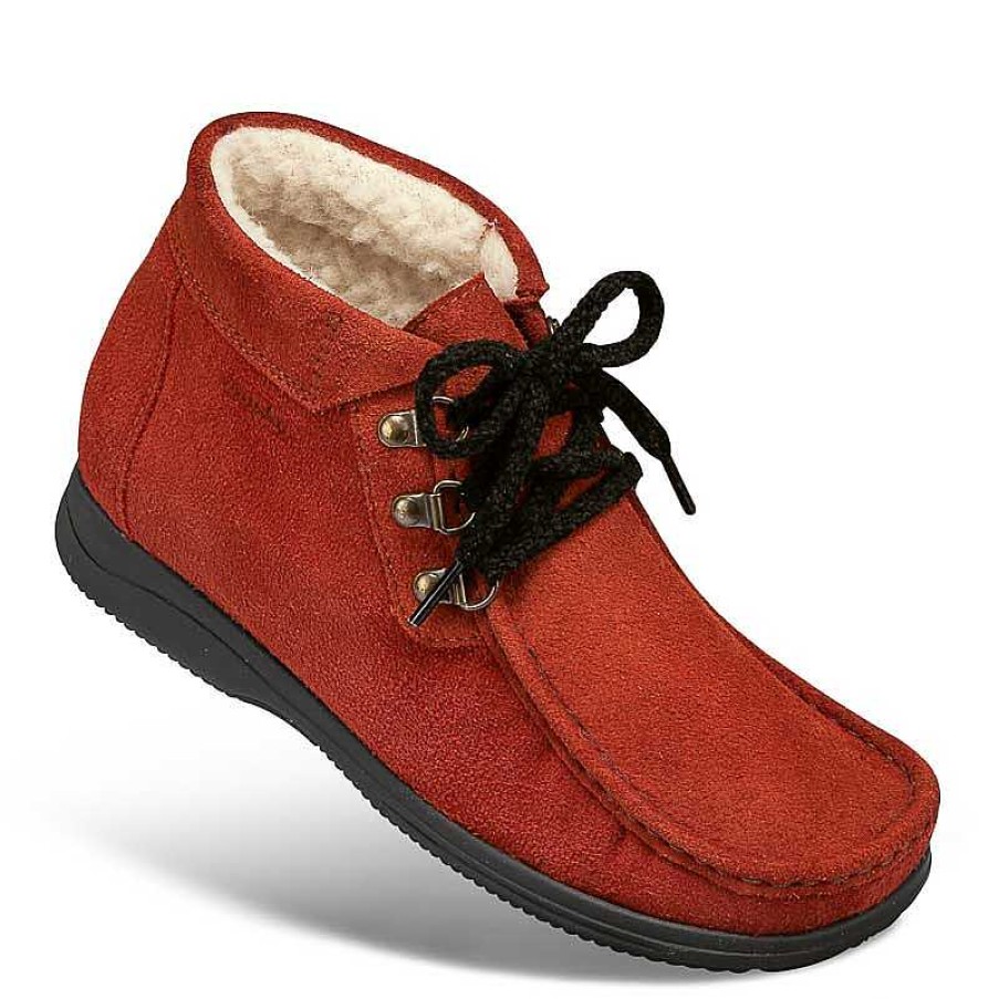 Idealsko Dansko Comfort Shoes: Model Ingeborg Elk, Rust Online