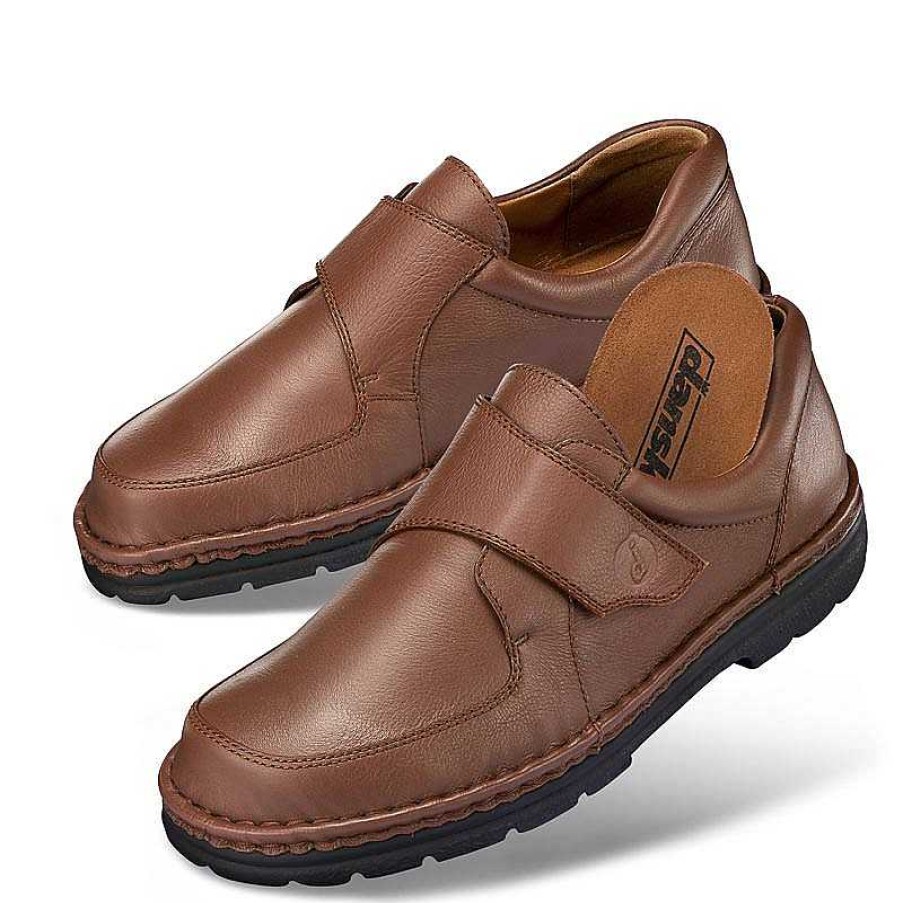 Idealsko Dansko Comfort Shoes: Matts Model, Brown Best