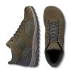 Idealsko Helvesko Comfort Shoes: Smooth Lady Model, Olive New