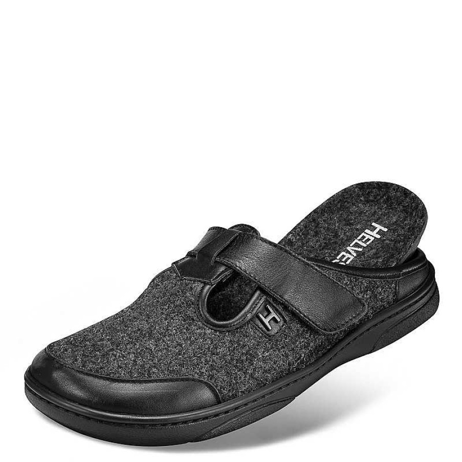 Idealsko Helvesko Comfort Shoes: Roland Model, Gray Best