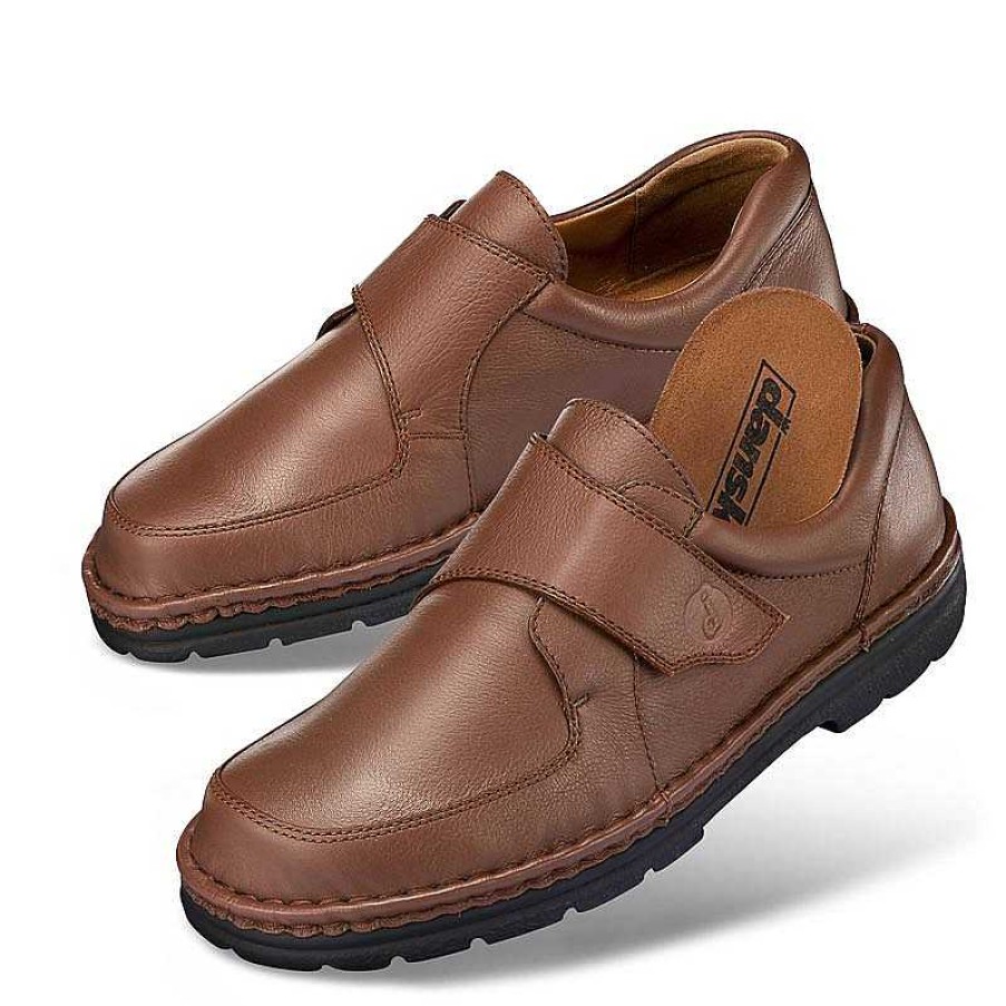 Idealsko Dansko Comfort Shoes: Matts Model, Brown Clearance