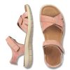 Idealsko Helvesko Comfort Sandals: Janiena Model Hot