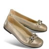 Idealsko Helvesko Comfort Shoes: Aida Model, Bronze New