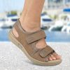 Idealsko Helvesko Comfort Sandals: Jonas Model Wholesale