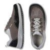 Idealsko Helvesko Comfort Shoes: Model Ennis Iii Tex, Grey/Black Best