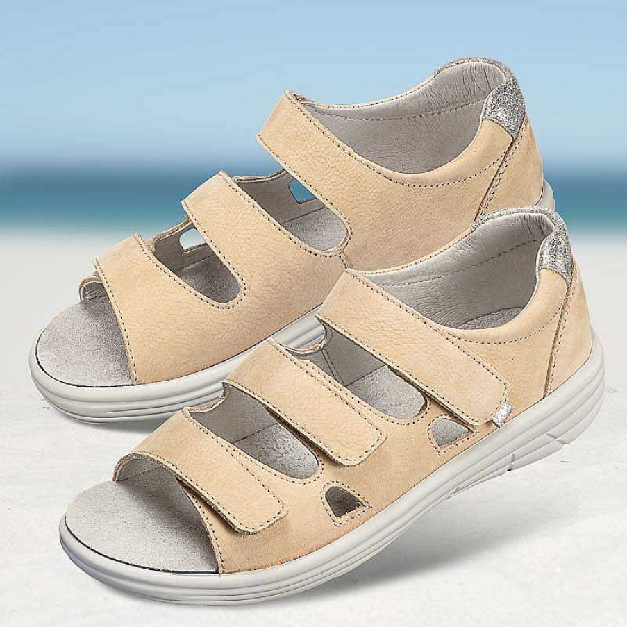 Idealsko Helvesko Comfort Sandals: Runa Model Clearance