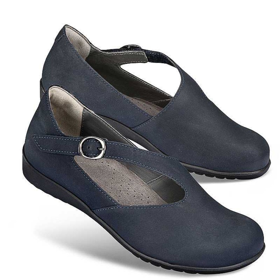 Idealsko Helvesko Comfort Ballerinas: Philine Model New