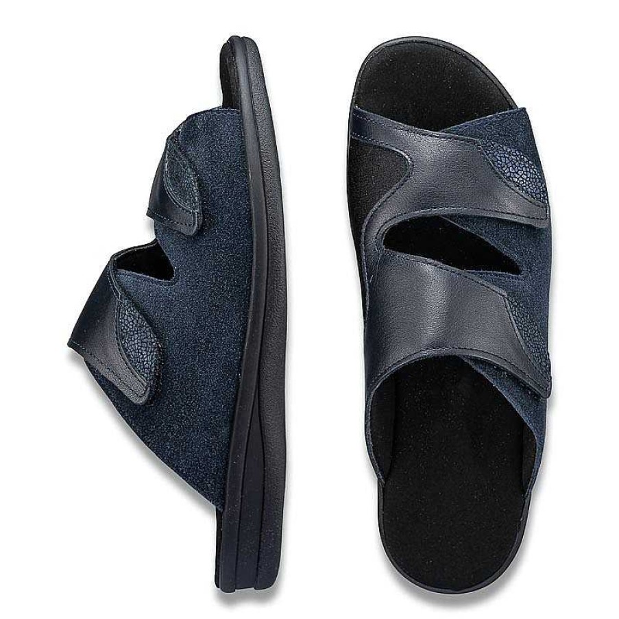 Idealsko Ladysko Comfort Mules: Dina Model Wholesale