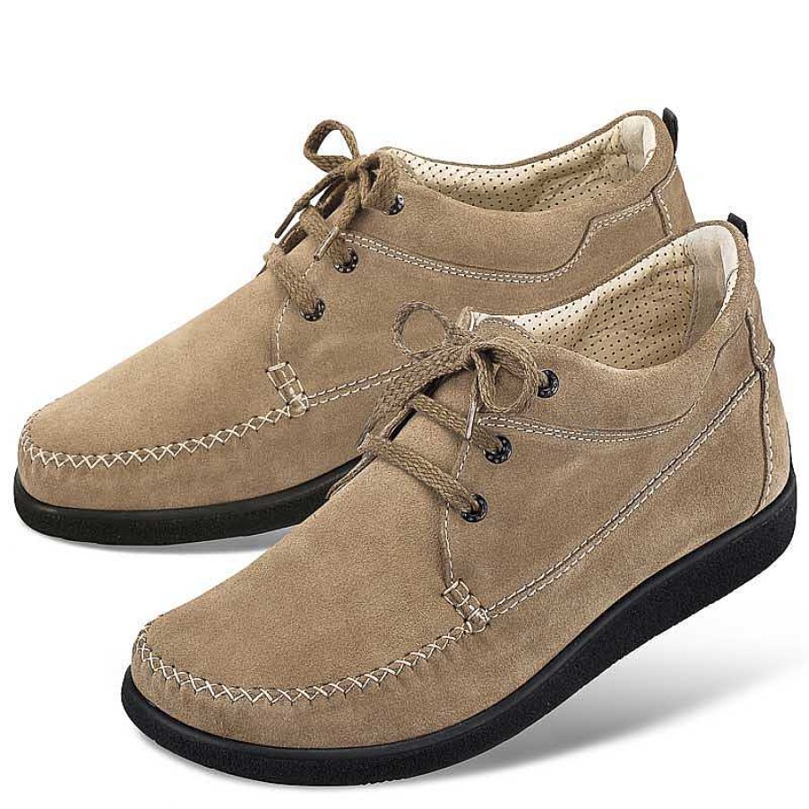 Idealsko Helvesko Comfort Shoes: Champion Ii Model, Beige Online