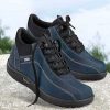 Idealsko Helvesko Comfort Shoes: Athen Model, Blue Hot