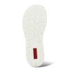 Idealsko Helvesko Comfort Shoes: Sira Model, White New