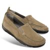 Idealsko Helvesko Comfort Shoes: Frank Model, Natural Best