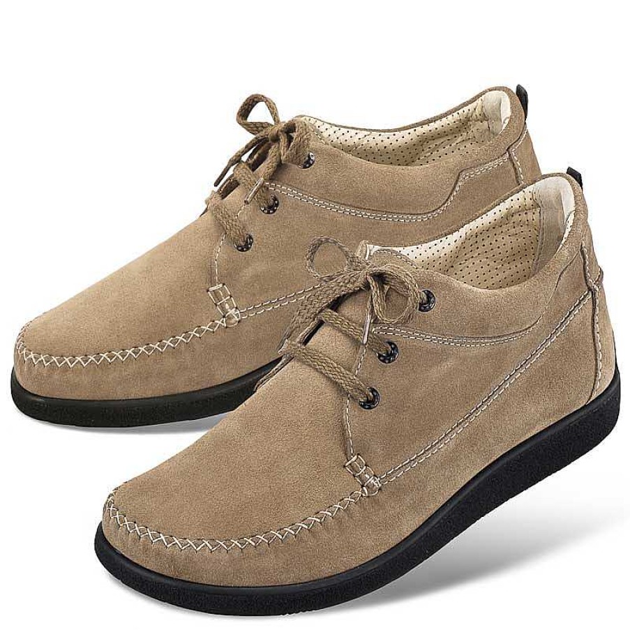 Idealsko Helvesko Comfort Shoes: Champion Ii Model, Beige Best