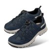 Idealsko Helvesko Comfort Shoes: Division Model, Dark Blue Clearance